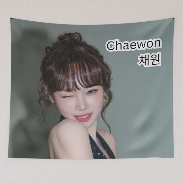 Item preview, LE SSERAFIM HOT Chaewon Merch – Premium K-pop T-shirts, Hoodies & Accessories designed and sold by Valereekmerch.