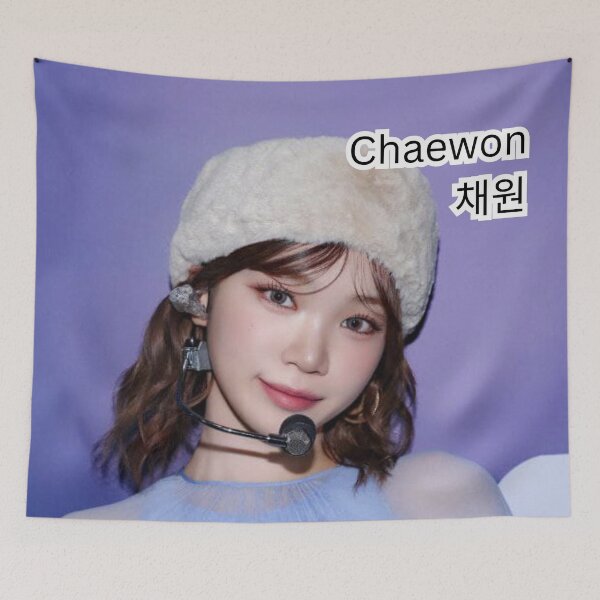 Item preview, LE SSERAFIM HOT Chaewon Merch – Premium K-pop T-shirts, Hoodies & Accessories designed and sold by Valereekmerch.