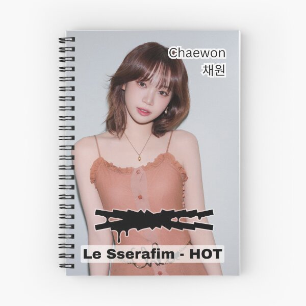 Item preview, LE SSERAFIM HOT Chaewon Merch – Premium K-pop T-shirts, Hoodies & Accessories designed and sold by Valereekmerch.