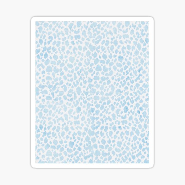 Item preview, Cielo de leopardo moderno designed and sold by Elaine  Monaco.