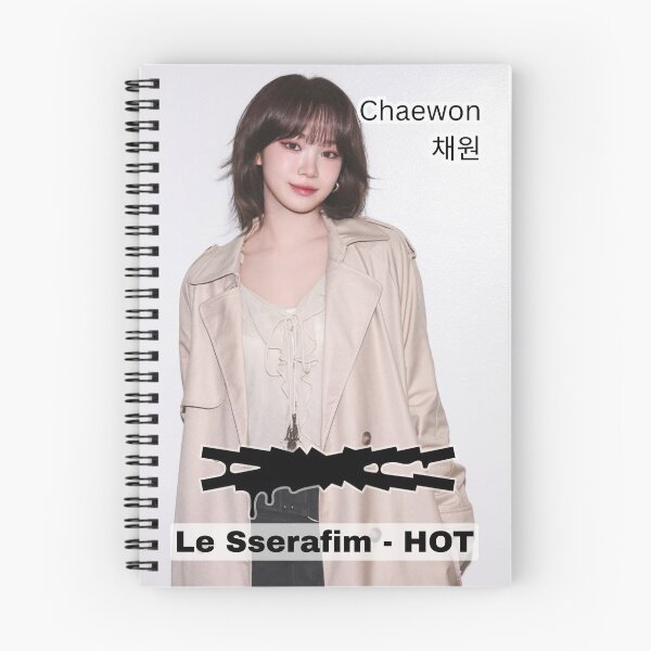 Item preview, LE SSERAFIM HOT Chaewon Merch – Premium K-pop T-shirts, Hoodies & Accessories designed and sold by Valereekmerch.