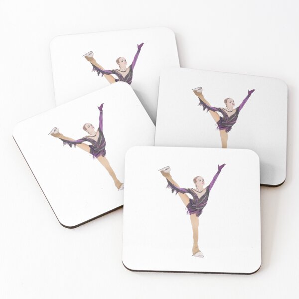 Item preview, Elena Kostyleva FS 2024 - 2025 Art designed and sold by thatskatingshop.