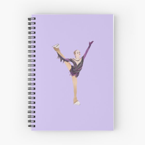 Item preview, Elena Kostyleva FS 2024 - 2025 Art designed and sold by thatskatingshop.