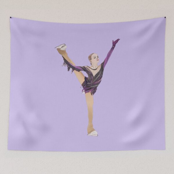 Item preview, Elena Kostyleva FS 2024 - 2025 Art designed and sold by thatskatingshop.
