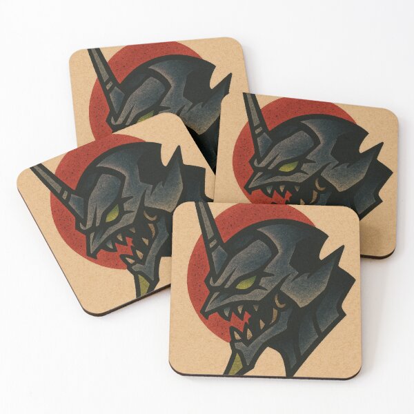 Item preview, Evangelion Tattoo designed and sold by RuinTheGod.