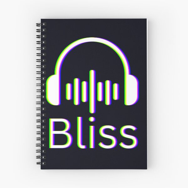 Item preview, Blissful Soundwave Glitch Headphones – Vaporwave Audio Vibe designed and sold by Taans-Creation.