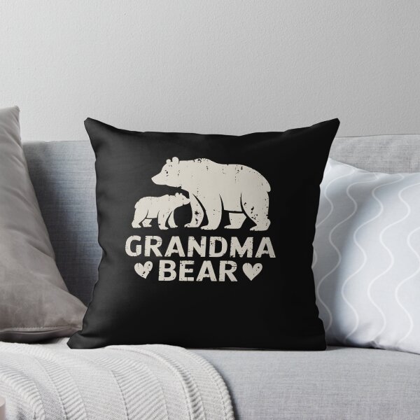 Item preview, Grandma Bear Mothers Day designed and sold by MAKOPOKOShop.