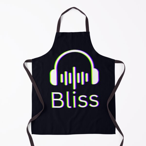 Item preview, Blissful Soundwave Glitch Headphones – Vaporwave Audio Vibe designed and sold by Taans-Creation.