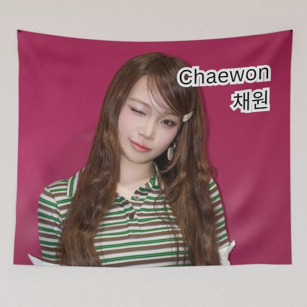 Item preview, LE SSERAFIM HOT Chaewon Merch – Premium K-pop T-shirts, Hoodies & Accessories designed and sold by Valereekmerch.