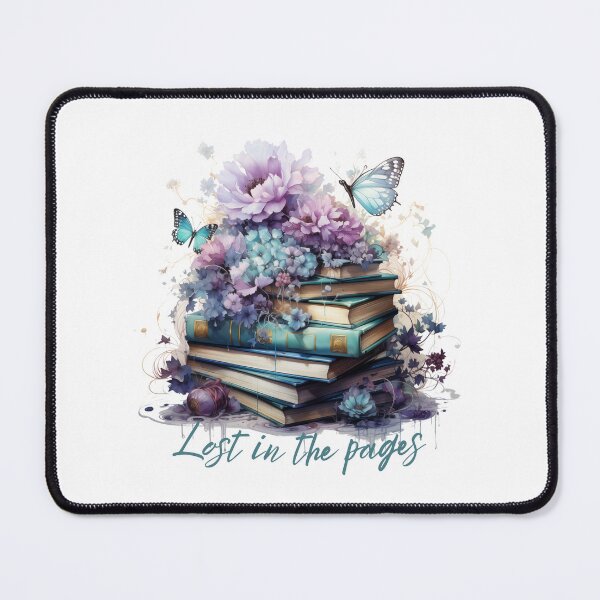Item preview, Lost in the Pages designed and sold by TheEmptyBottleStudio.