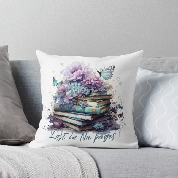 Item preview, Lost in the Pages designed and sold by TheEmptyBottleStudio.