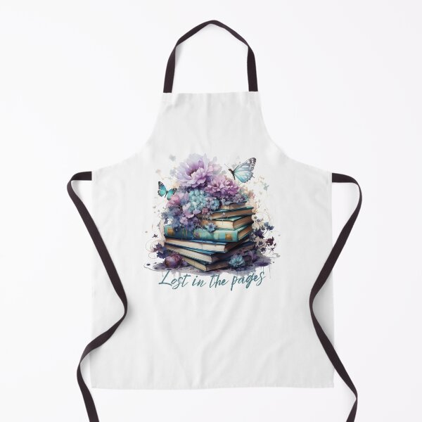 Item preview, Lost in the Pages designed and sold by TheEmptyBottleStudio.