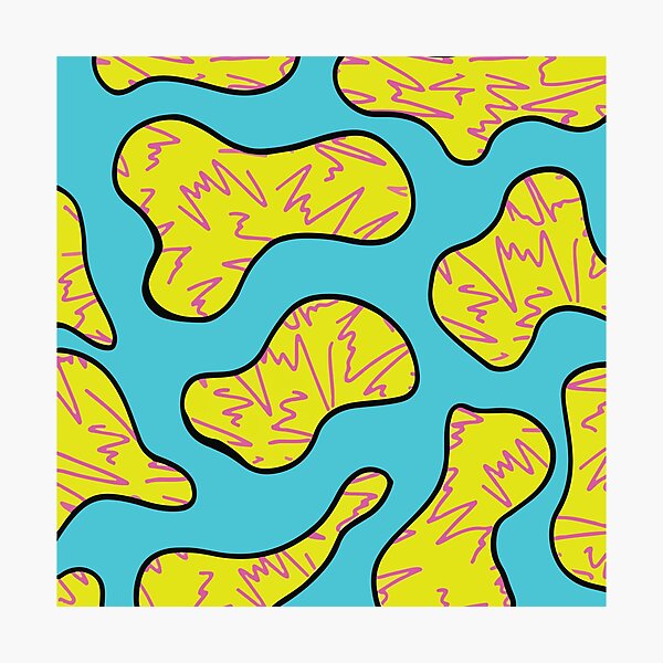 Aperçu de l'œuvre Pop art moderne créée et vendue par BrownHorse90s.