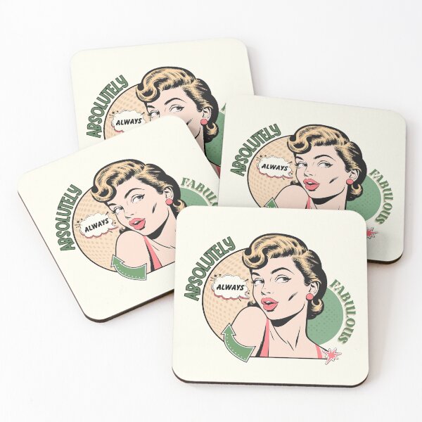 Item preview, Absolutely Fabulous designed and sold by Fee Fee Fay.