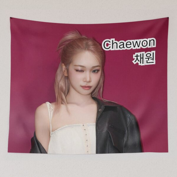 Item preview, LE SSERAFIM HOT Chaewon Merch – Premium K-pop T-shirts, Hoodies & Accessories designed and sold by Valereekmerch.