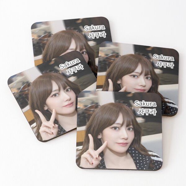 Item preview, Exclusive LE SSERAFIM Sakura Merchandise – Limited Edition K-pop Apparel & Accessories designed and sold by Valereekmerch.