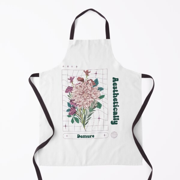 Item preview, Aesthetically Demure designed and sold by TeeTymes365.