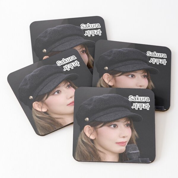 Item preview, Exclusive LE SSERAFIM Sakura Merchandise – Limited Edition K-pop Apparel & Accessories designed and sold by Valereekmerch.