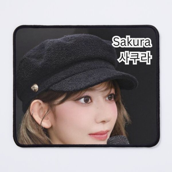Item preview, Exclusive LE SSERAFIM Sakura Merchandise – Limited Edition K-pop Apparel & Accessories designed and sold by Valereekmerch.