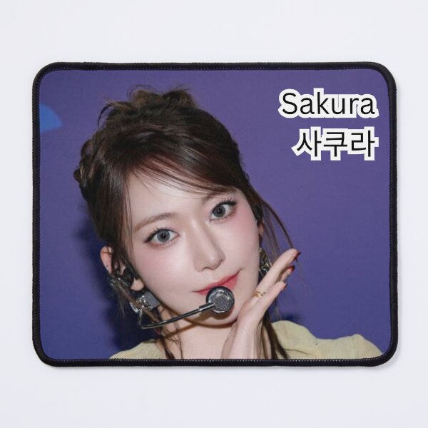 Item preview, Exclusive LE SSERAFIM Sakura Merchandise – Limited Edition K-pop Apparel & Accessories designed and sold by Valereekmerch.