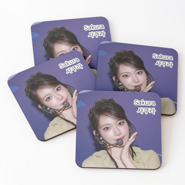 Item preview, Exclusive LE SSERAFIM Sakura Merchandise – Limited Edition K-pop Apparel & Accessories designed and sold by Valereekmerch.
