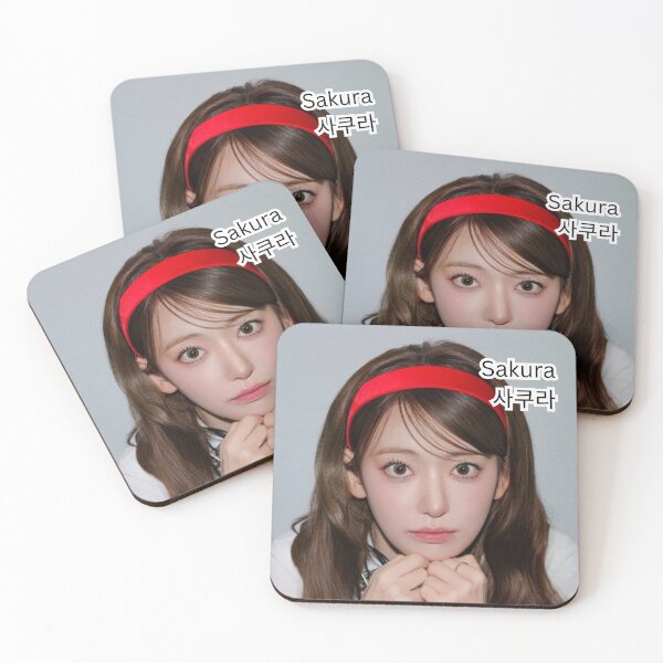 Item preview, Exclusive LE SSERAFIM Sakura Merchandise – Limited Edition K-pop Apparel & Accessories designed and sold by Valereekmerch.