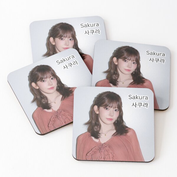Item preview, Exclusive LE SSERAFIM Sakura Merchandise – Limited Edition K-pop Apparel & Accessories designed and sold by Valereekmerch.