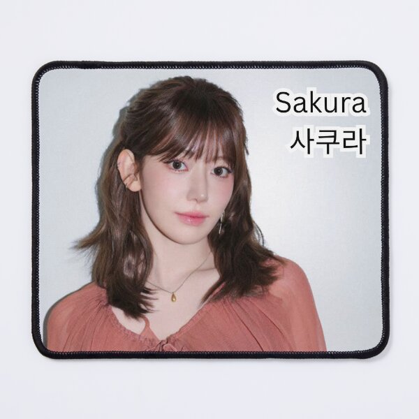 Item preview, Exclusive LE SSERAFIM Sakura Merchandise – Limited Edition K-pop Apparel & Accessories designed and sold by Valereekmerch.