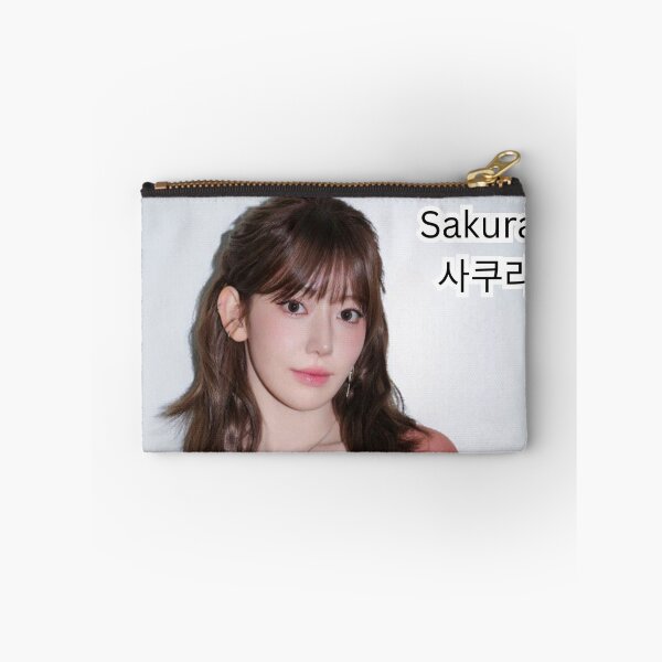 Item preview, Exclusive LE SSERAFIM Sakura Merchandise – Limited Edition K-pop Apparel & Accessories designed and sold by Valereekmerch.