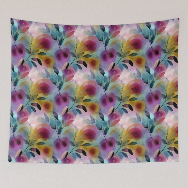 Item preview, Hypnotic Tiles designed and sold by mi-kam.
