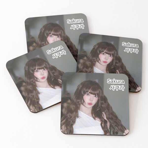 Item preview, Exclusive LE SSERAFIM Sakura Merchandise – Limited Edition K-pop Apparel & Accessories designed and sold by Valereekmerch.