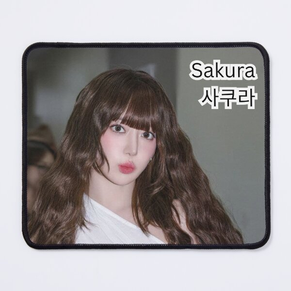 Item preview, Exclusive LE SSERAFIM Sakura Merchandise – Limited Edition K-pop Apparel & Accessories designed and sold by Valereekmerch.