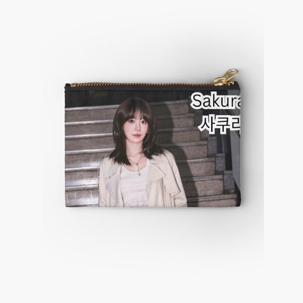 Item preview, Exclusive LE SSERAFIM Sakura Merchandise – Limited Edition K-pop Apparel & Accessories designed and sold by Valereekmerch.