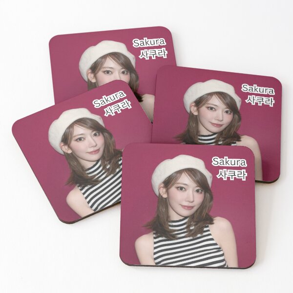 Item preview, Exclusive LE SSERAFIM Sakura Merchandise – Limited Edition K-pop Apparel & Accessories designed and sold by Valereekmerch.