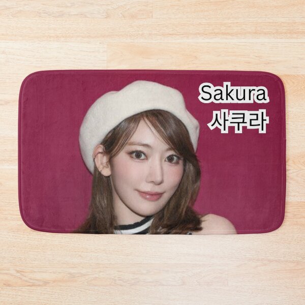 Item preview, Exclusive LE SSERAFIM Sakura Merchandise – Limited Edition K-pop Apparel & Accessories designed and sold by Valereekmerch.