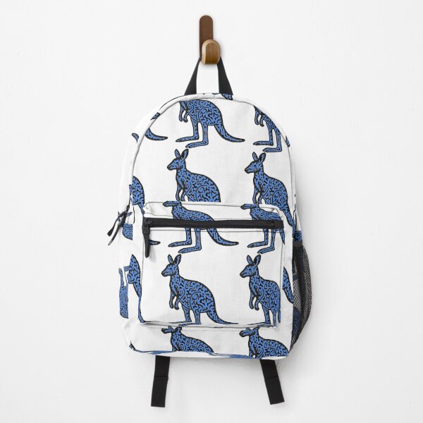Item preview, Blue Kangaroo designed and sold by CazDPhotos.