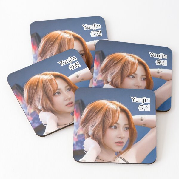 Item preview, LE SSERAFIM Yunjin Exclusive Merchandise – Stylish Apparel & Unique K-pop Gifts designed and sold by Valereekmerch.