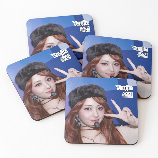 Item preview, LE SSERAFIM Yunjin Exclusive Merchandise – Stylish Apparel & Unique K-pop Gifts designed and sold by Valereekmerch.