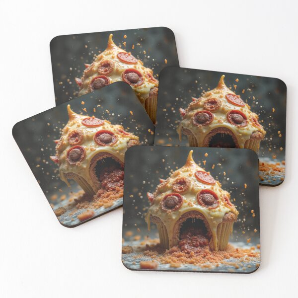 Item preview, KRAZEE KUPKAKZ-PEPPERONI PIZZA designed and sold by KR@ZYST○N€999.