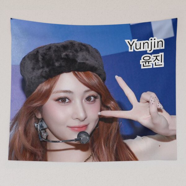 Item preview, LE SSERAFIM Yunjin Exclusive Merchandise – Stylish Apparel & Unique K-pop Gifts designed and sold by Valereekmerch.