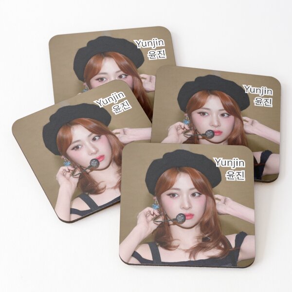 Item preview, LE SSERAFIM Yunjin Exclusive Merchandise – Stylish Apparel & Unique K-pop Gifts designed and sold by Valereekmerch.