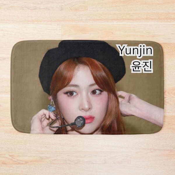 Item preview, LE SSERAFIM Yunjin Exclusive Merchandise – Stylish Apparel & Unique K-pop Gifts designed and sold by Valereekmerch.