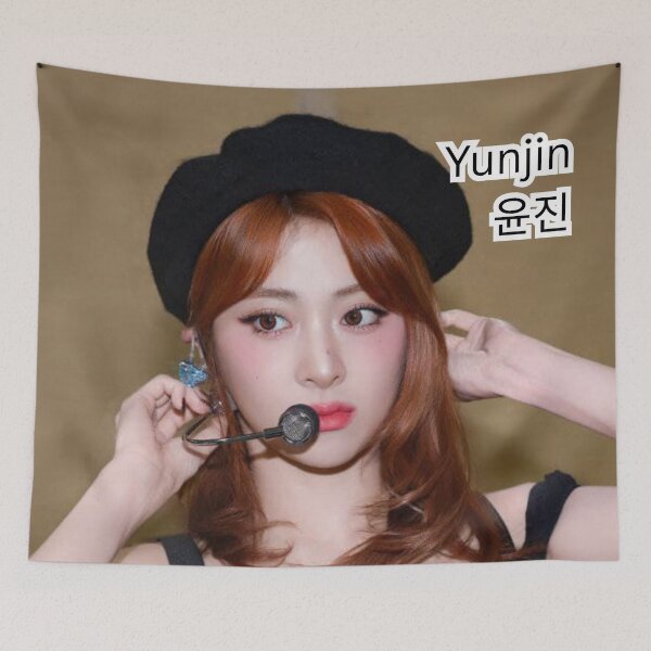 Item preview, LE SSERAFIM Yunjin Exclusive Merchandise – Stylish Apparel & Unique K-pop Gifts designed and sold by Valereekmerch.