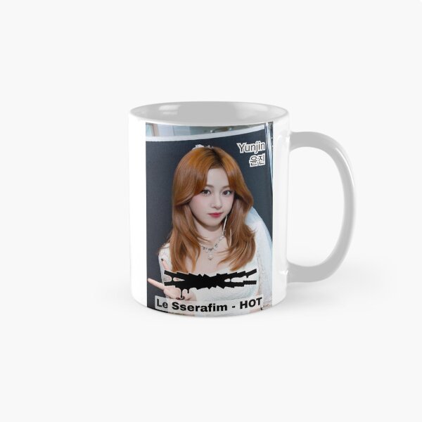 Item preview, LE SSERAFIM Yunjin Exclusive Merchandise – Stylish Apparel & Unique K-pop Gifts designed and sold by Valereekmerch.