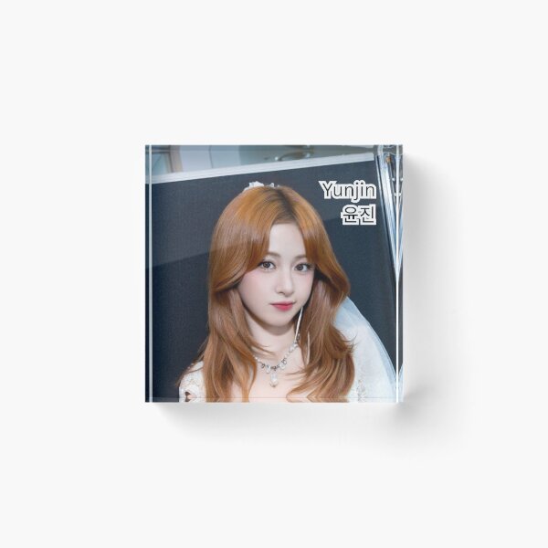 Item preview, LE SSERAFIM Yunjin Exclusive Merchandise – Stylish Apparel & Unique K-pop Gifts designed and sold by Valereekmerch.