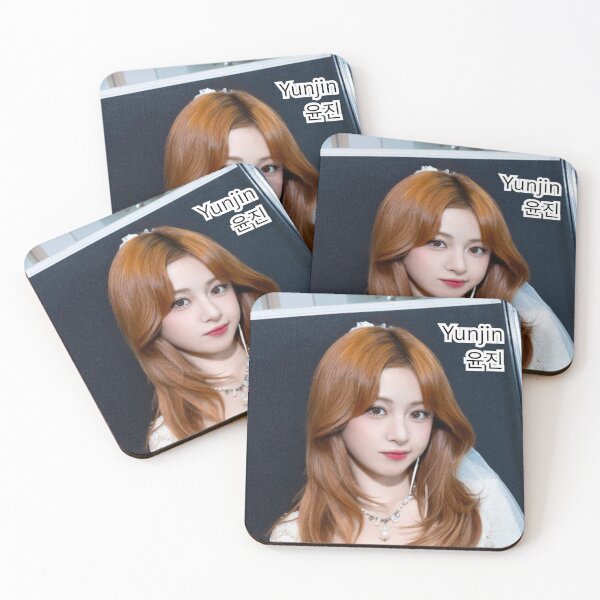 Item preview, LE SSERAFIM Yunjin Exclusive Merchandise – Stylish Apparel & Unique K-pop Gifts designed and sold by Valereekmerch.