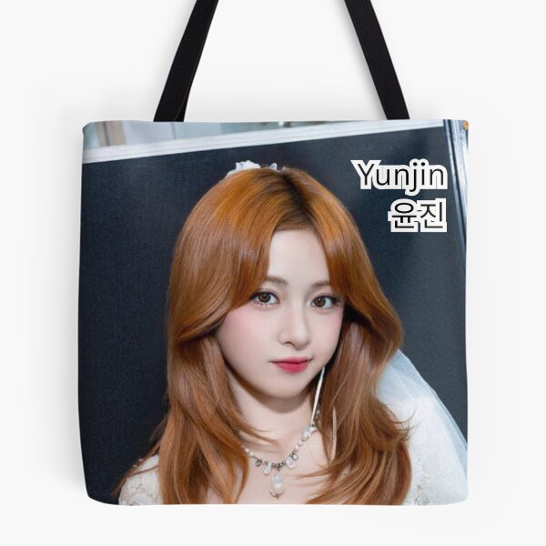 Item preview, LE SSERAFIM Yunjin Exclusive Merchandise – Stylish Apparel & Unique K-pop Gifts designed and sold by Valereekmerch.