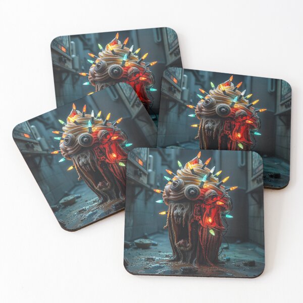 Item preview, KRAZEE KUPKAKZ-CHRISTMAS LIGHTS designed and sold by KR@ZYST○N€999.