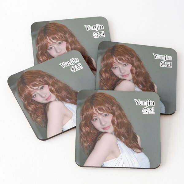 Item preview, LE SSERAFIM Yunjin Exclusive Merchandise – Stylish Apparel & Unique K-pop Gifts designed and sold by Valereekmerch.