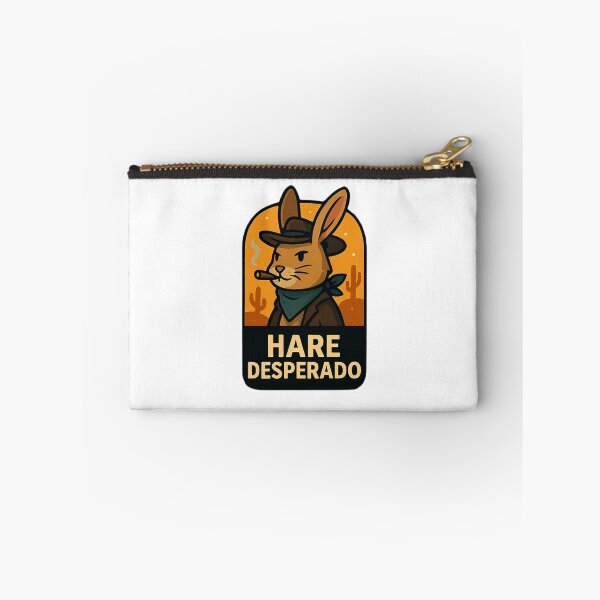 Item preview, Hare Desperado – Hop Fast, Shoot Faster designed and sold by DAYandMONTH.